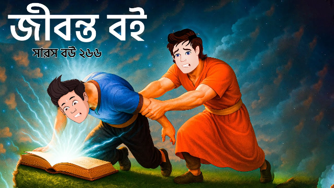 Saras Bou 266 | কাঠুরিয়া ও সারস বউ